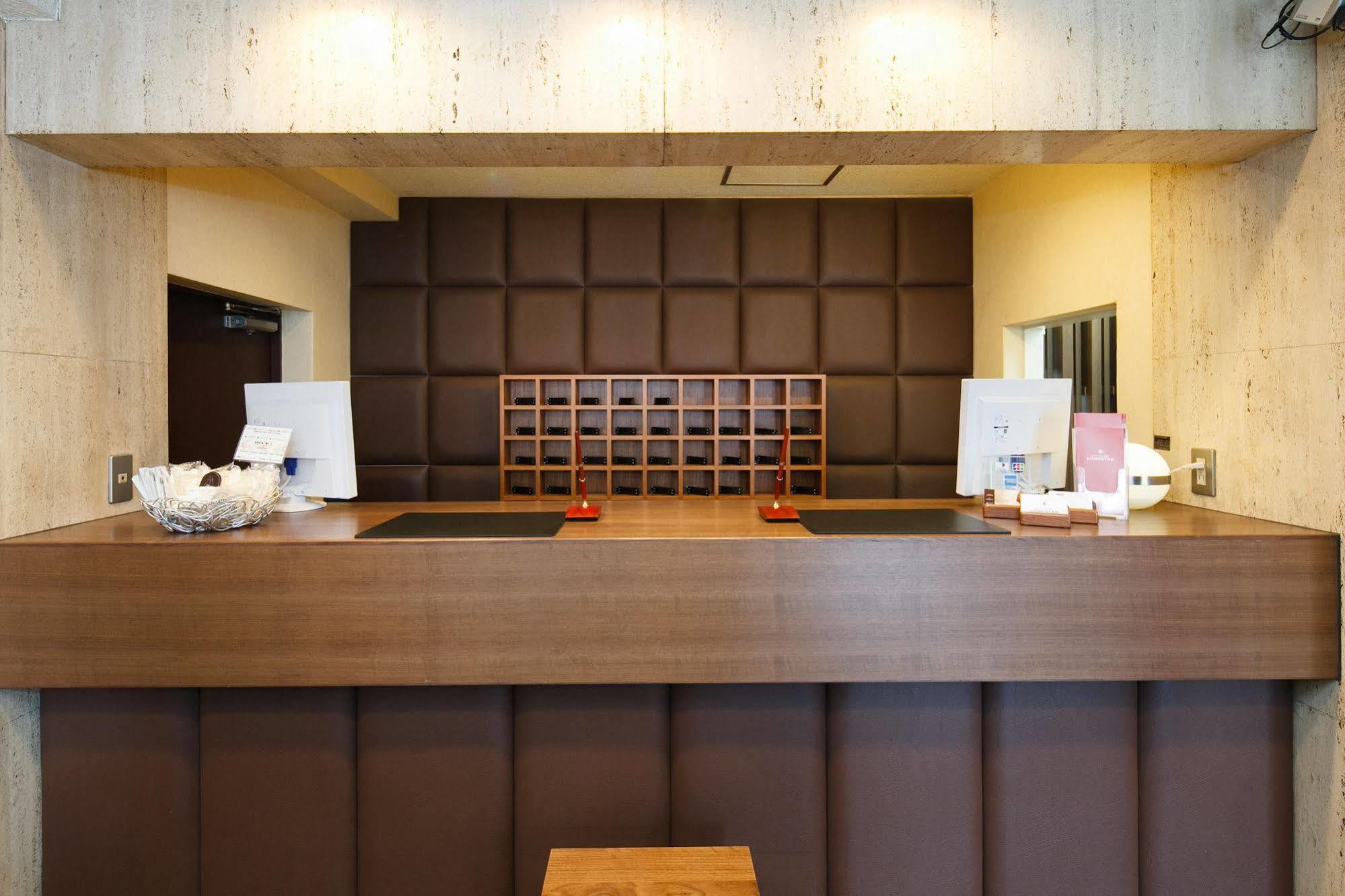 City Hotel Lonestar Tokio Exterior foto